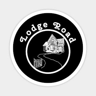 Lodge Road Magnet